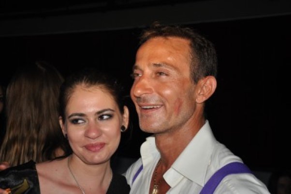 Ia uite cum a dansat Mazăre greceşte într-un club din Mamaia! -vezi video